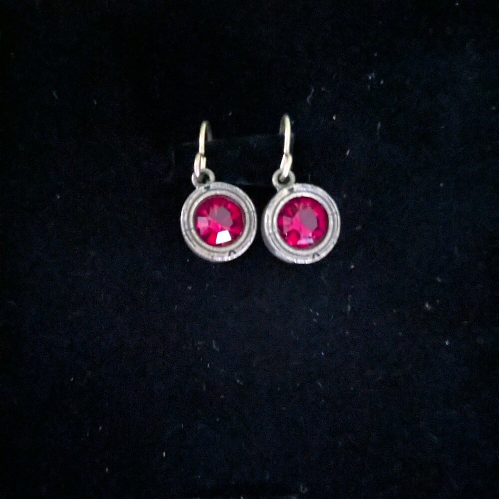 Patricia Locke Dangle Earrings
